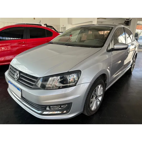 Volkswagen Polo 1.6 Comfortline