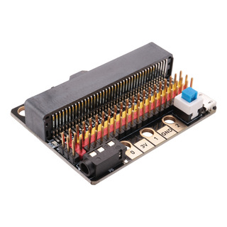 Para Placa De Expansión Microbit Io Bit V2.0 Micro:bit Horiz Para Placa De Expansión Microbit Io Bit V2.0 Micro:bit Horiz