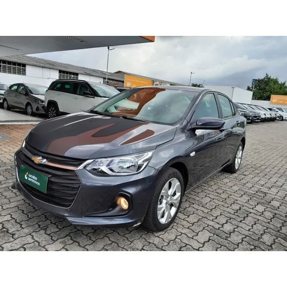 Chevrolet Onix 1.0 Turbo Flex Ltz Automático