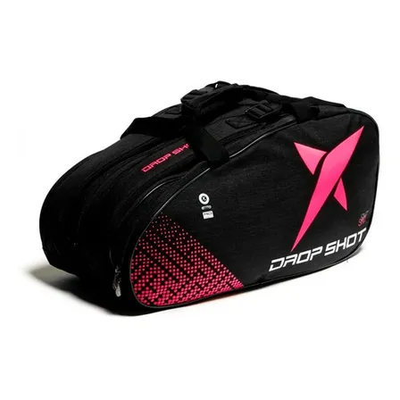 Pala de pádel Beach Tennis Drop Shot Essential 2.2 E, color: rosa fucsia