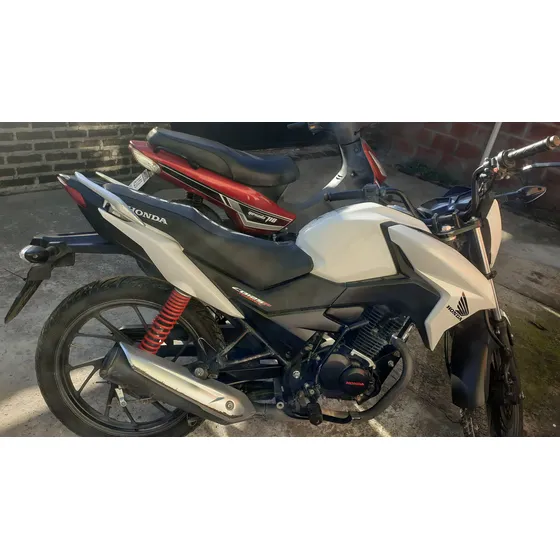 Honda Cb 125 Twitter