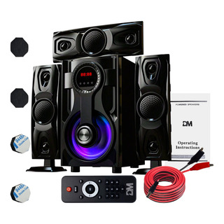 Minicomponente Dm-y14 3.1, Bluetooth, Rgb, Usb, Sd Minicomponente Dm-y14 3.1, Bluetooth, Rgb, Usb, Sd