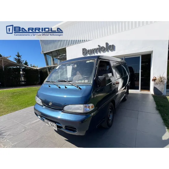 Hyundai H100 Furgon