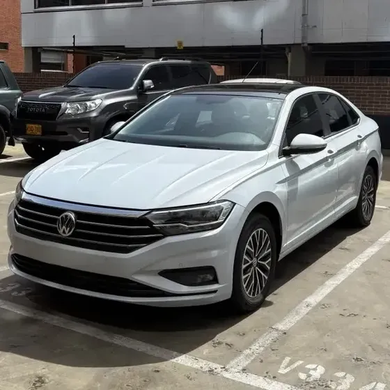 Volkswagen Jetta Vii 2019 1.4 Tsi Highline