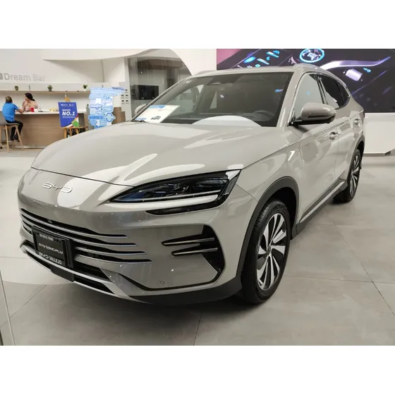 Byd Song Plus 1.5 Phev-ev Dm-i