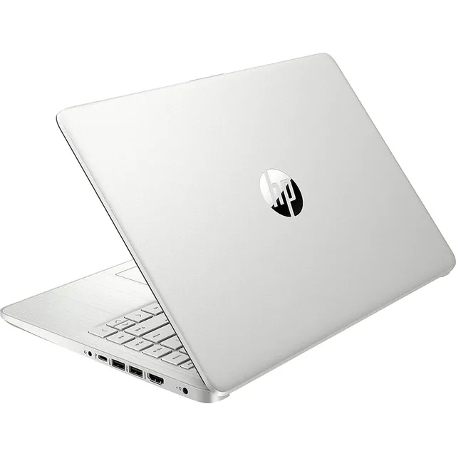 Laptop Hp Celeron N4120 14 14- Cf2733wm 4 Gb Ram Lh Color Gris