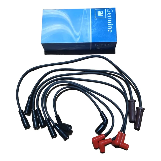 Cables De Bujias Chevrolet Blazer /silverado 4.3 Vortec 6cil