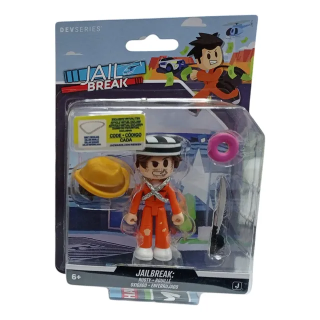 Muñecos Figuras Con Accesorios Dev Series 7cm