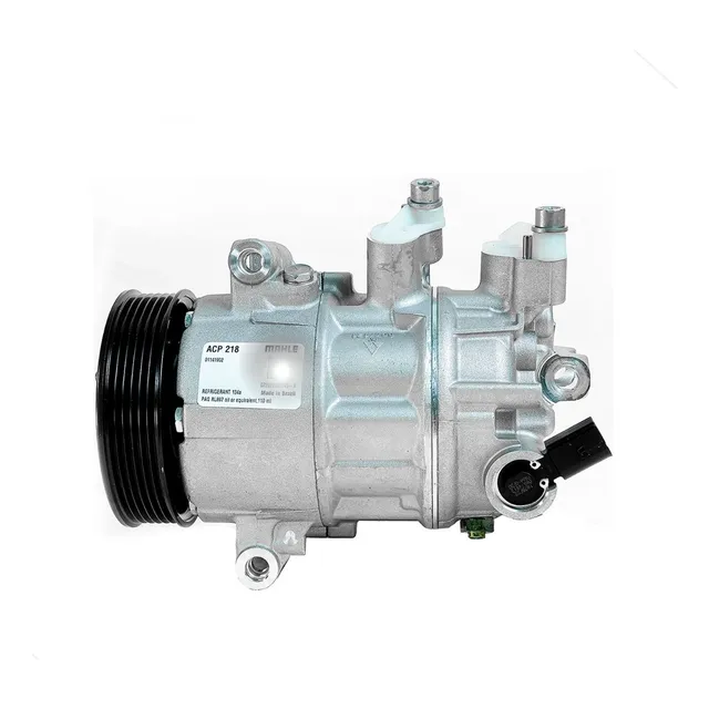 Compressor Ar Jetta 2013 2014 Golf A3 Original Mahle Horário