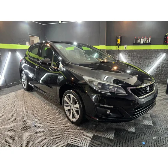 Peugeot 308 1.6 Allure Pack Hdi 115cv