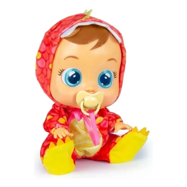 Cry Babies Pijamas Para Muñecas Dino 95953