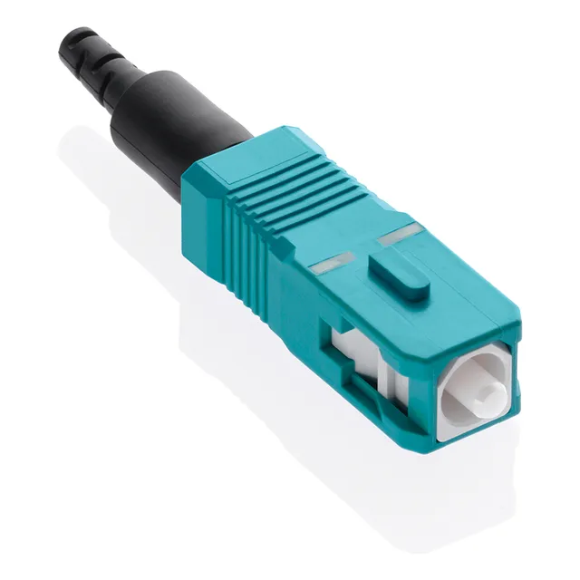 Conector Prepulido Fastcam, Modo Multiple, Color Aqua - Levi