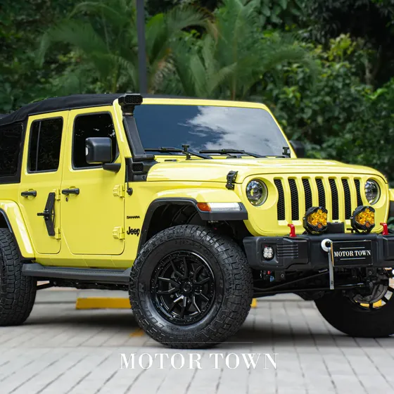 Jeep Wrangler Unlimited 2023 3.6 Sport Unlimited