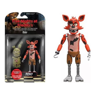 Fnaf Em Cinco Noites Violando Brinquedos De Segurança Boneco Fnaf Em Cinco Noites Violando Brinquedos De Segurança Boneco