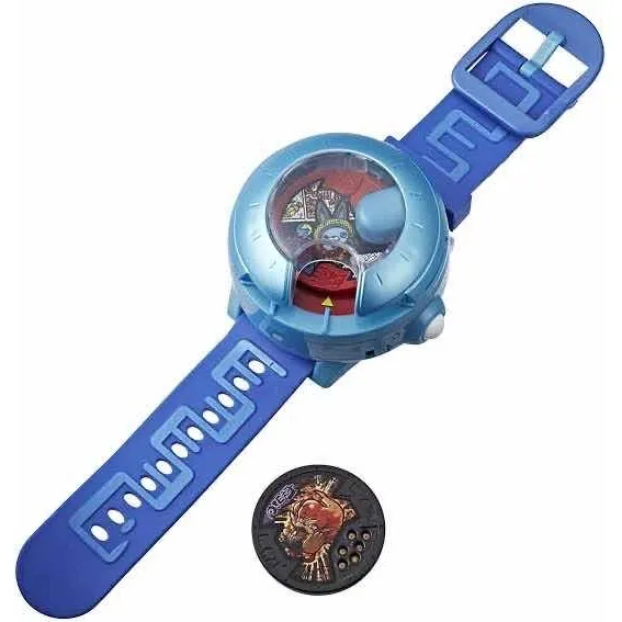Yo Kai Watch Modelo U Reloj Yo Motion 2x Medallas Exclusivas