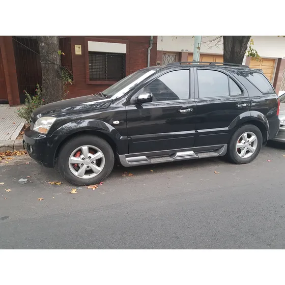 Kia Sorento 2.5 Ex Crdi 170 Hp At