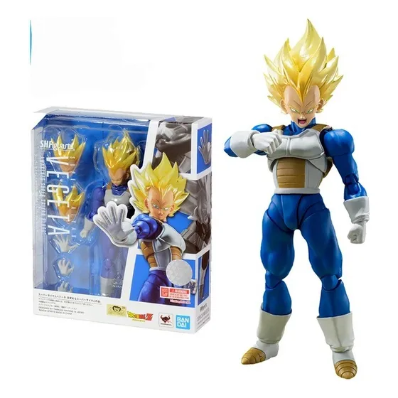 Banpresto S.H. Figuarts Dragon Ball Z Vegeta