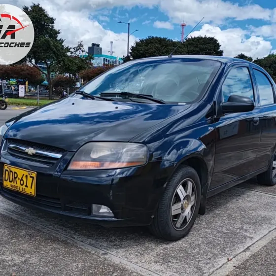 Chevrolet Aveo 2010 Ls