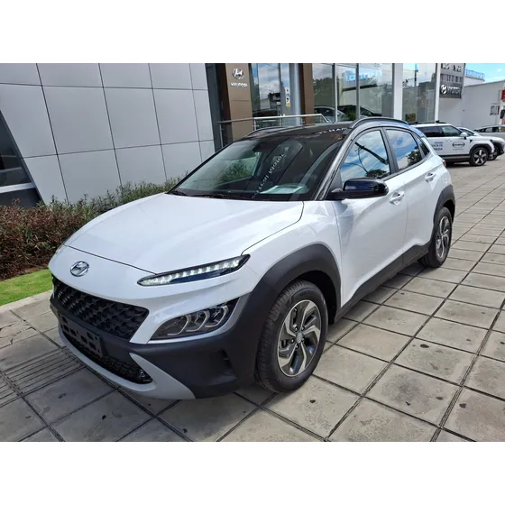 Hyundai Kona 1.6 Hev Limited