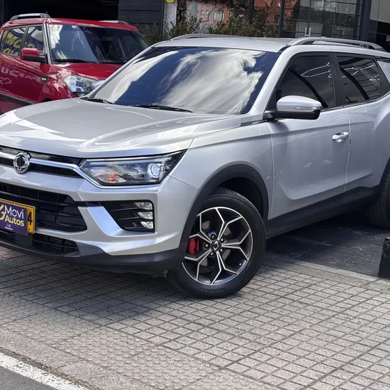 SsangYong Korando 2023 1.5 Elite 4x2