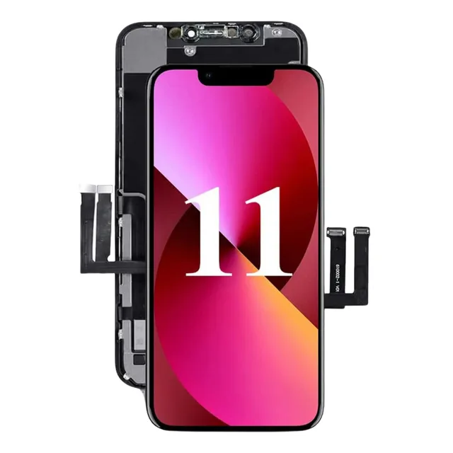 Pantalla Lcd Para iPhone 11 A2111 A2221 Oem Premium