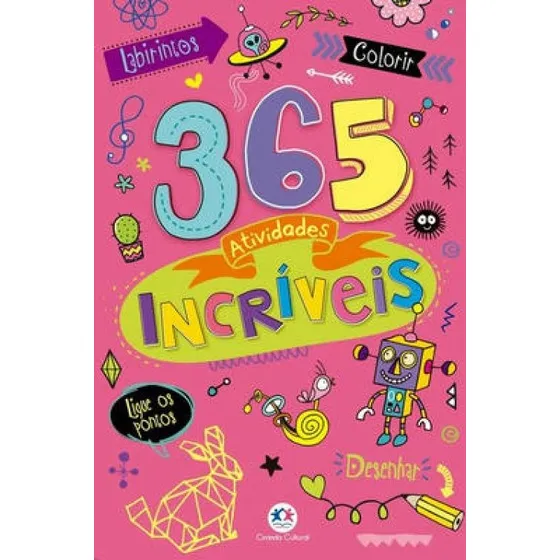 365 Atividades Incríveis