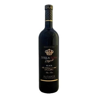 8 Botellas De Vino Stella Rosa Black Wine 750 Ml 8 Botellas De Vino Stella Rosa Black Wine 750 Ml