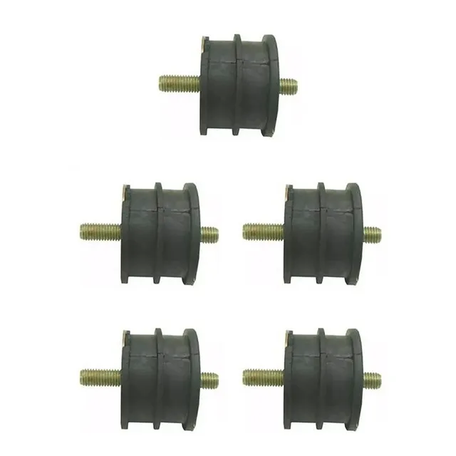 Kit 5 Coxim Fecho Capo Para Scania T112 T113 T142 T143