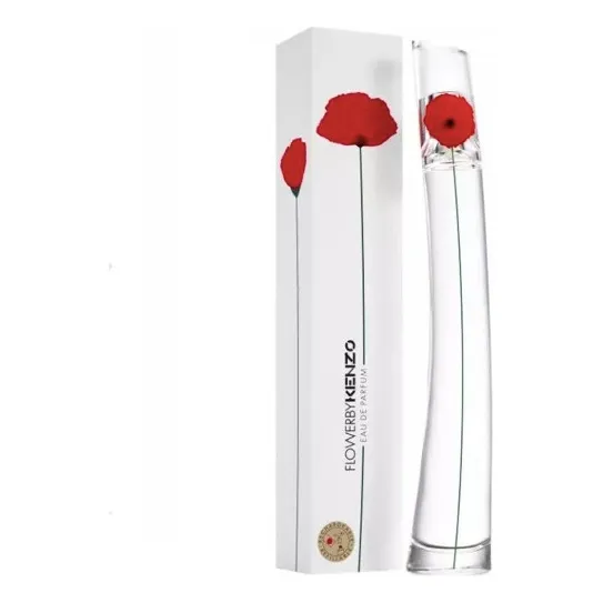 Perfume Original Flower Kenzo Edp Recargable 100ml Dama 