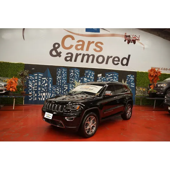 Jeep Grand Cherokee 5.7 Blindada 4x4 At