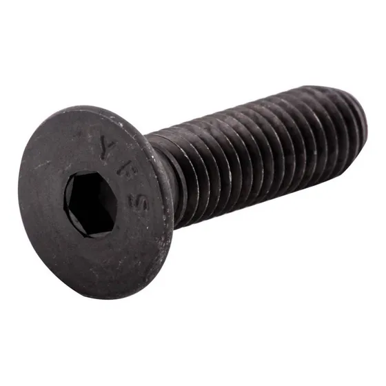 Tornillo Allen Cabeza Plana 5/8-11x4 - 20pz 3150