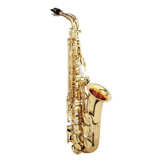 Saxofone Alto Jupiter Jas510a Laqueado Profissional