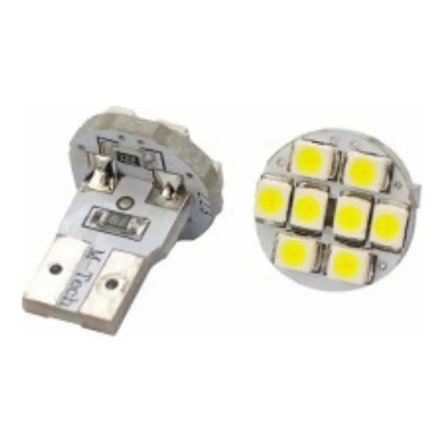 Led T10 Blanco Posicion, Matricula E Interior