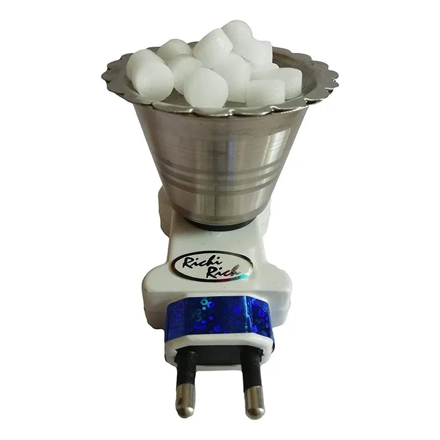 Difusor Camphor Electrico Para Casa Oficina Templo Dio Puja