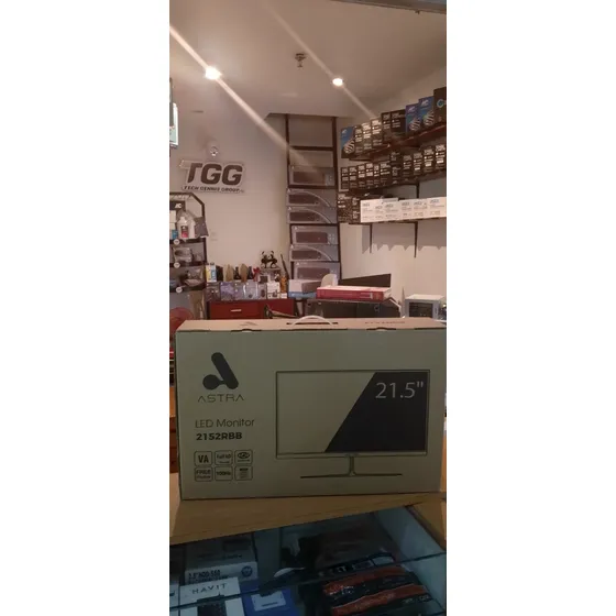 Monitor Led 21.5  Full Hd 100hz Vga Hdmi 1920x1080 (astra)