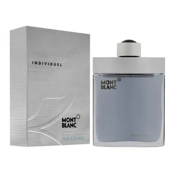 Montblanc Individuel Edt Perfume Hombre 75 Ml