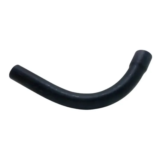 Curva Electricidad Pvc Negra 3/4¨. Precio Por Pack De 10 Und