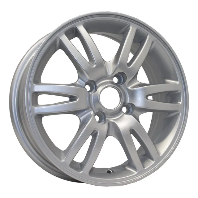 Llanta Chevrolet R14 4x100 Silver