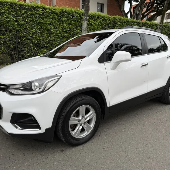 Chevrolet Tracker 2018 1.8 Ltz