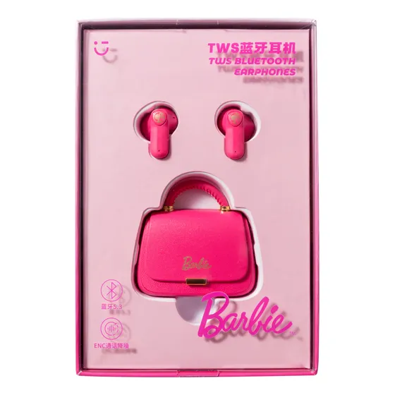 Auriculares Sx-210 (rosa) Barbie