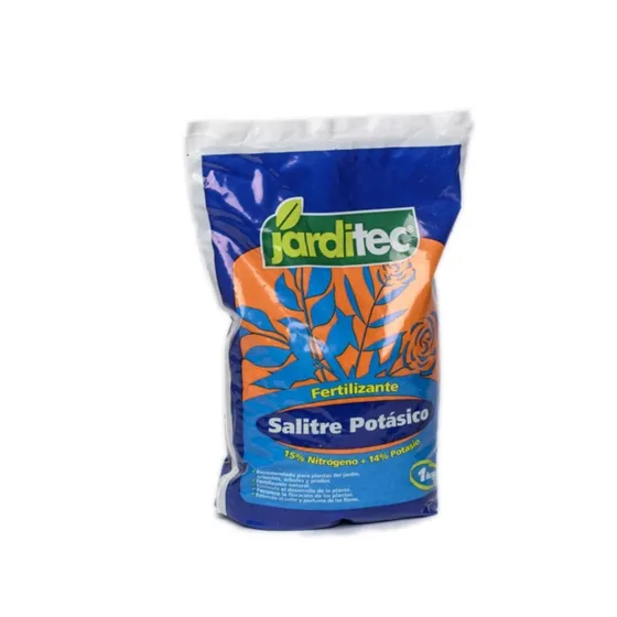 Salitre Potásico 1kg Anasac