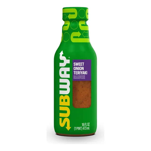 Subway Salsa Teriyaki Onion 473 - mL a $14950