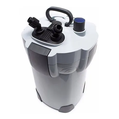 Filtro Canister Sunsun 2000 L/h Hw-404b Uv 9w 220V