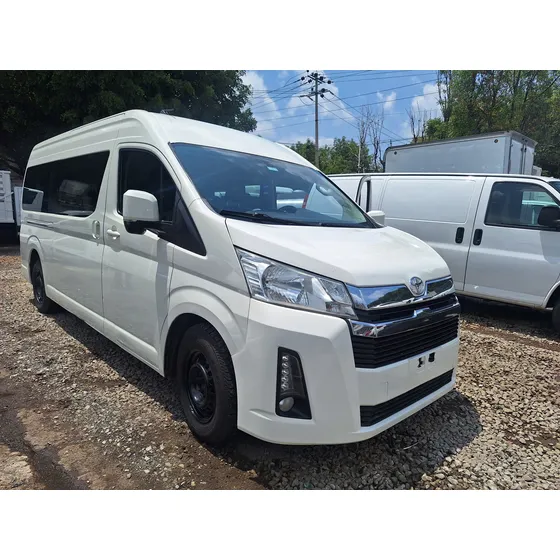 Toyota Hiace 2.7 Bus 15 Pas Mt