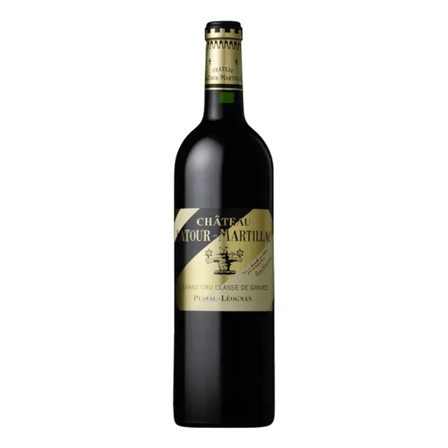 Vino Tinto Chateau Latour Martillac Pessac - Leognan 750 Ml