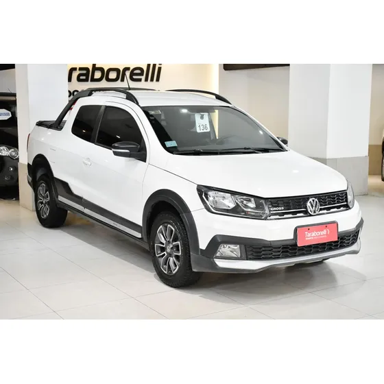 Volkswagen Saveiro Saveiro Cross 1.6