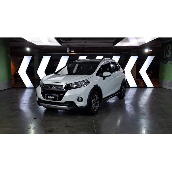 Honda Wr-v 1.5 Exl Cvt
