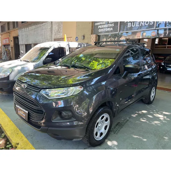 Ford Ecosport 1.6 S 110cv 4x2