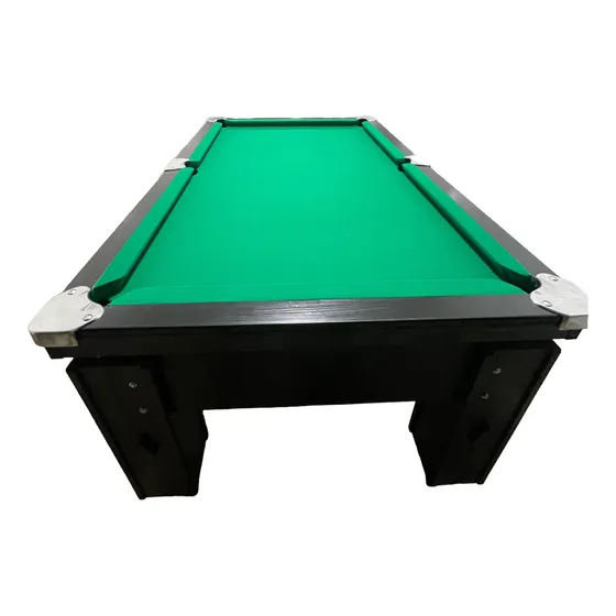 Bilhar Com Ficheiro E 50 Fichas Sinuca Bar Tamanho 2,26x1,26 Verde