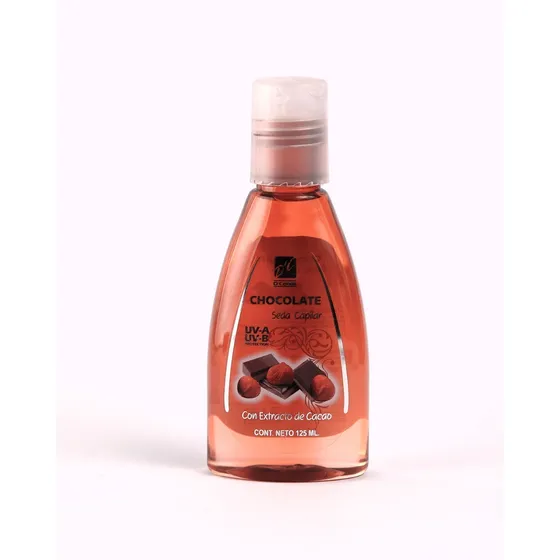 Sedas Capilares De Chocolate Dconde Para El Cabello